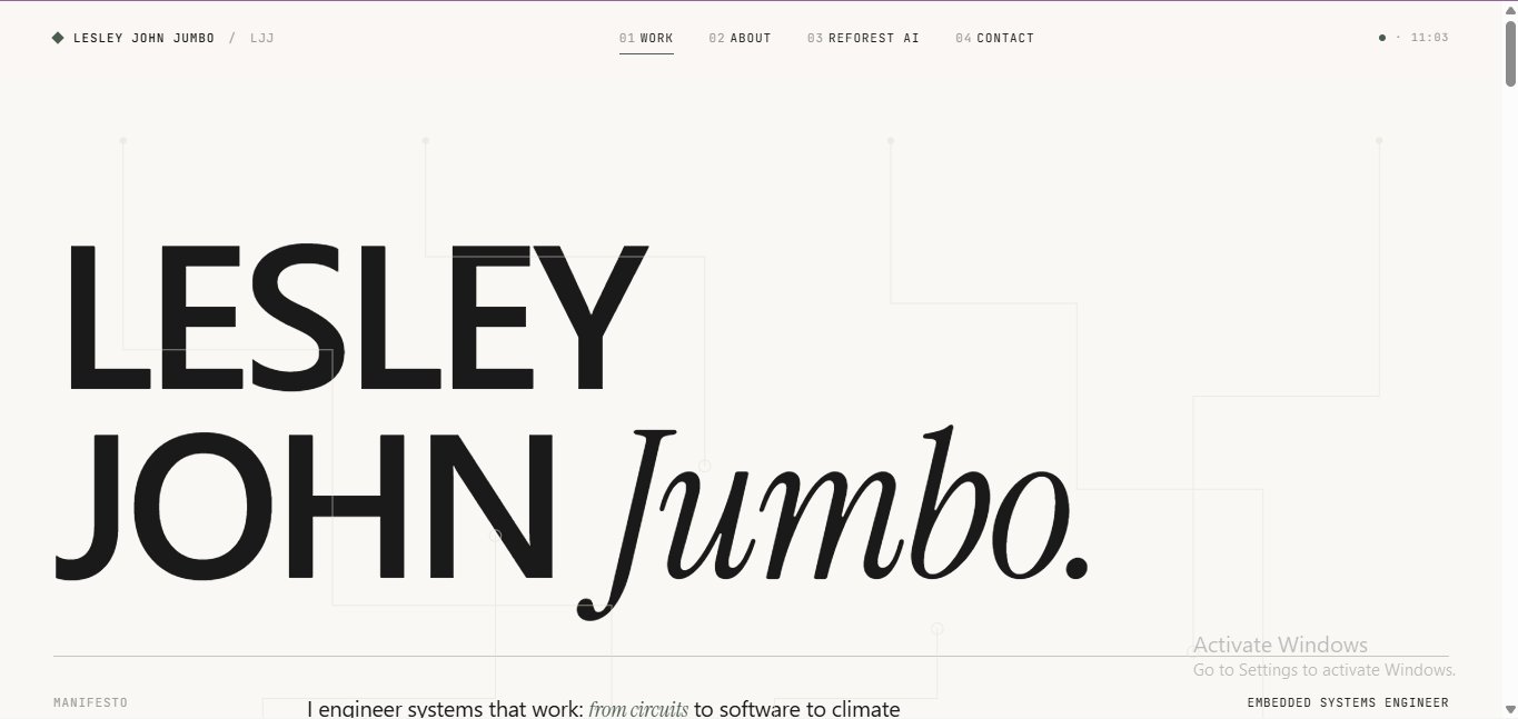 This Portfolio